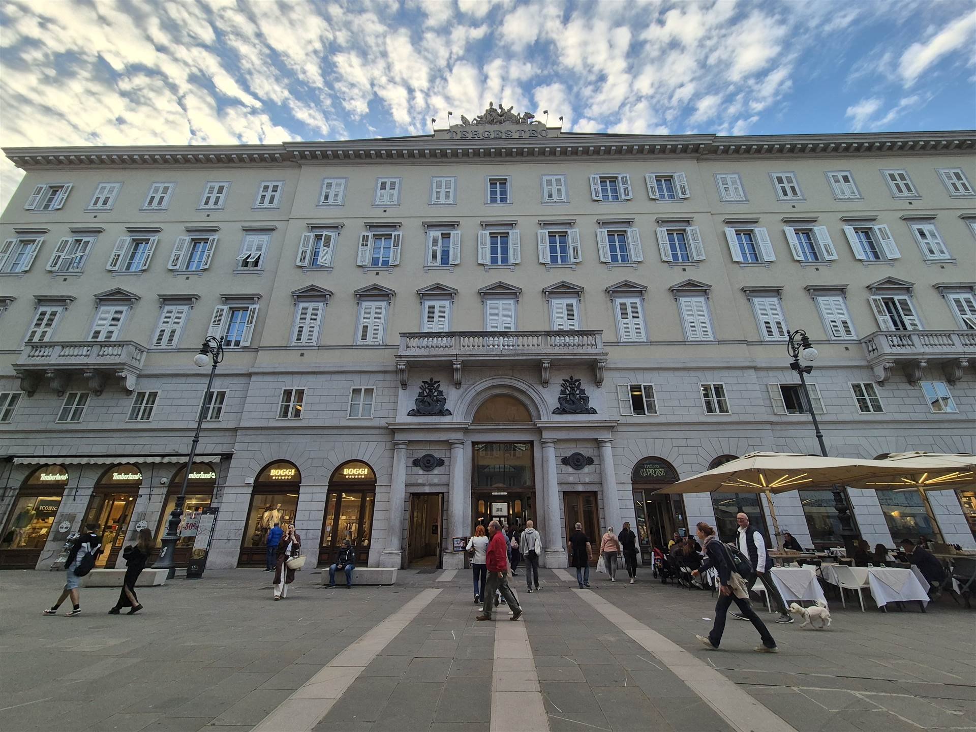 vendita e affitto immobili a Trieste